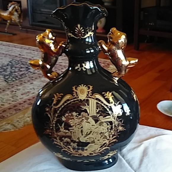 Limoges Other - Wow! Absolute Stunner Limoges ornate vase